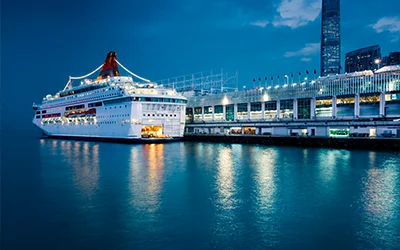Cruise Ship Management​