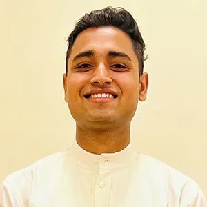 Yogesh Yadav