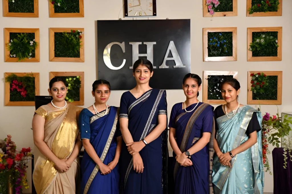 Why Choose CHA?​