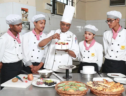Serving Restaurant