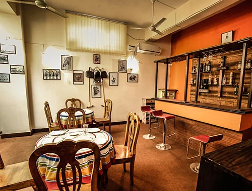 Mixology & Beverage Lab at CHA Jaipur