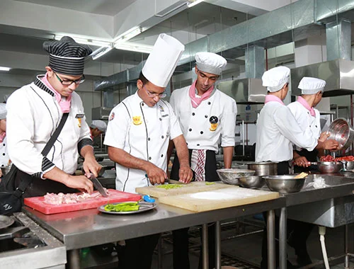 Chef’s Kitchen