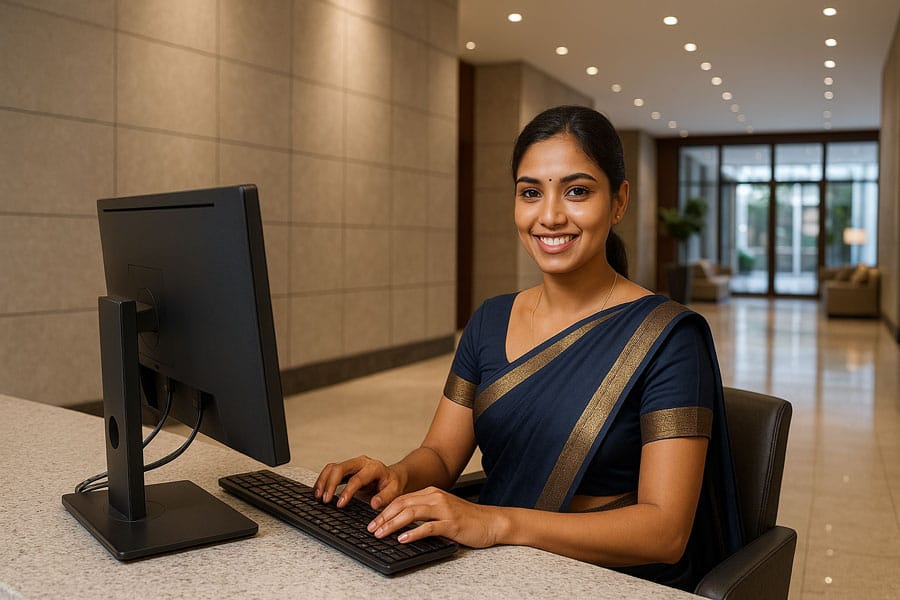 Front Office​