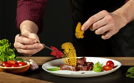 Global hospitality insights + international culinary